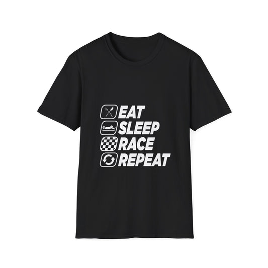 Eat, Sleep, Race, Repeat