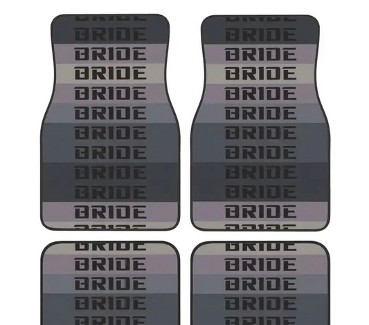 Car Floor Matt’s - BRIDE