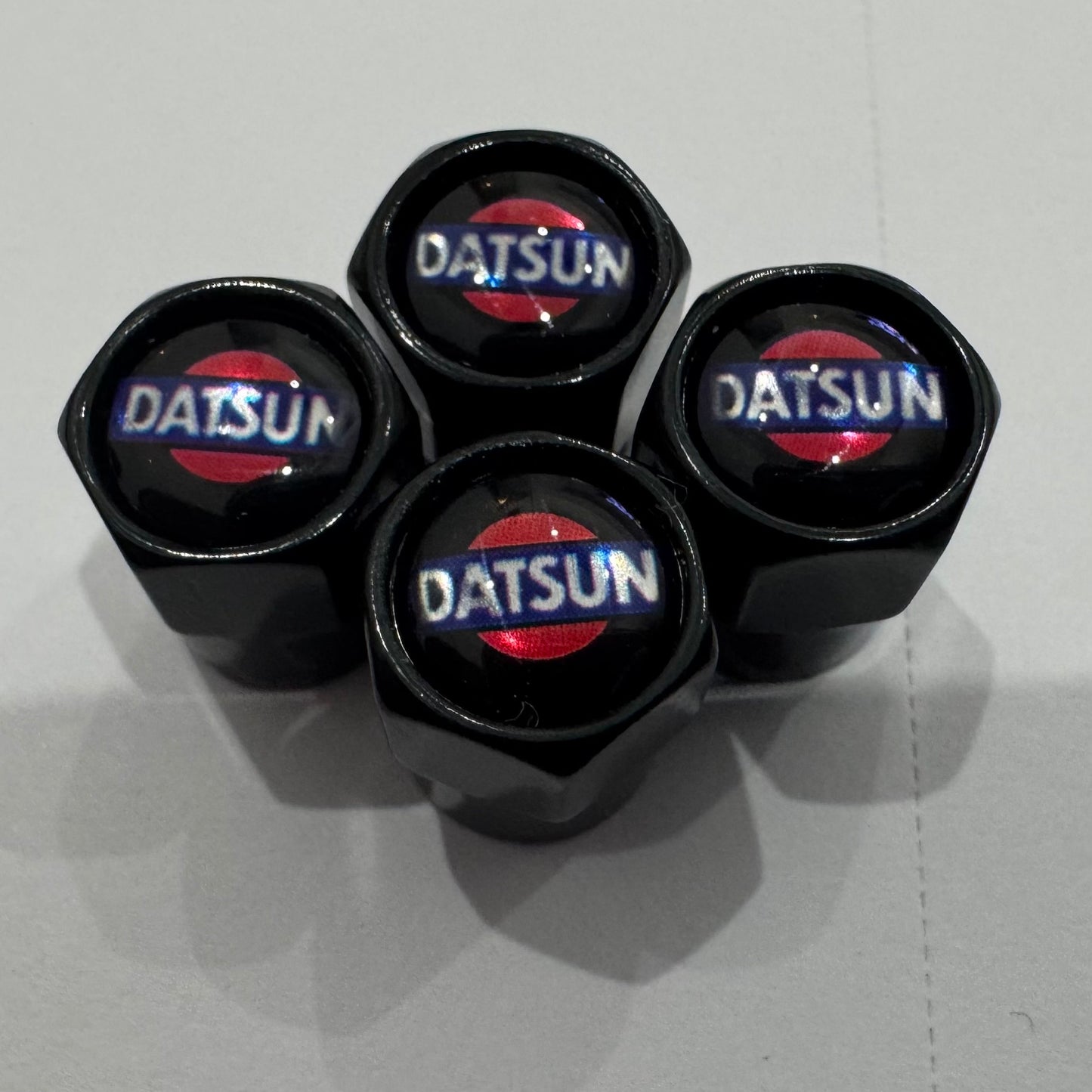 Datsun Valve Caps