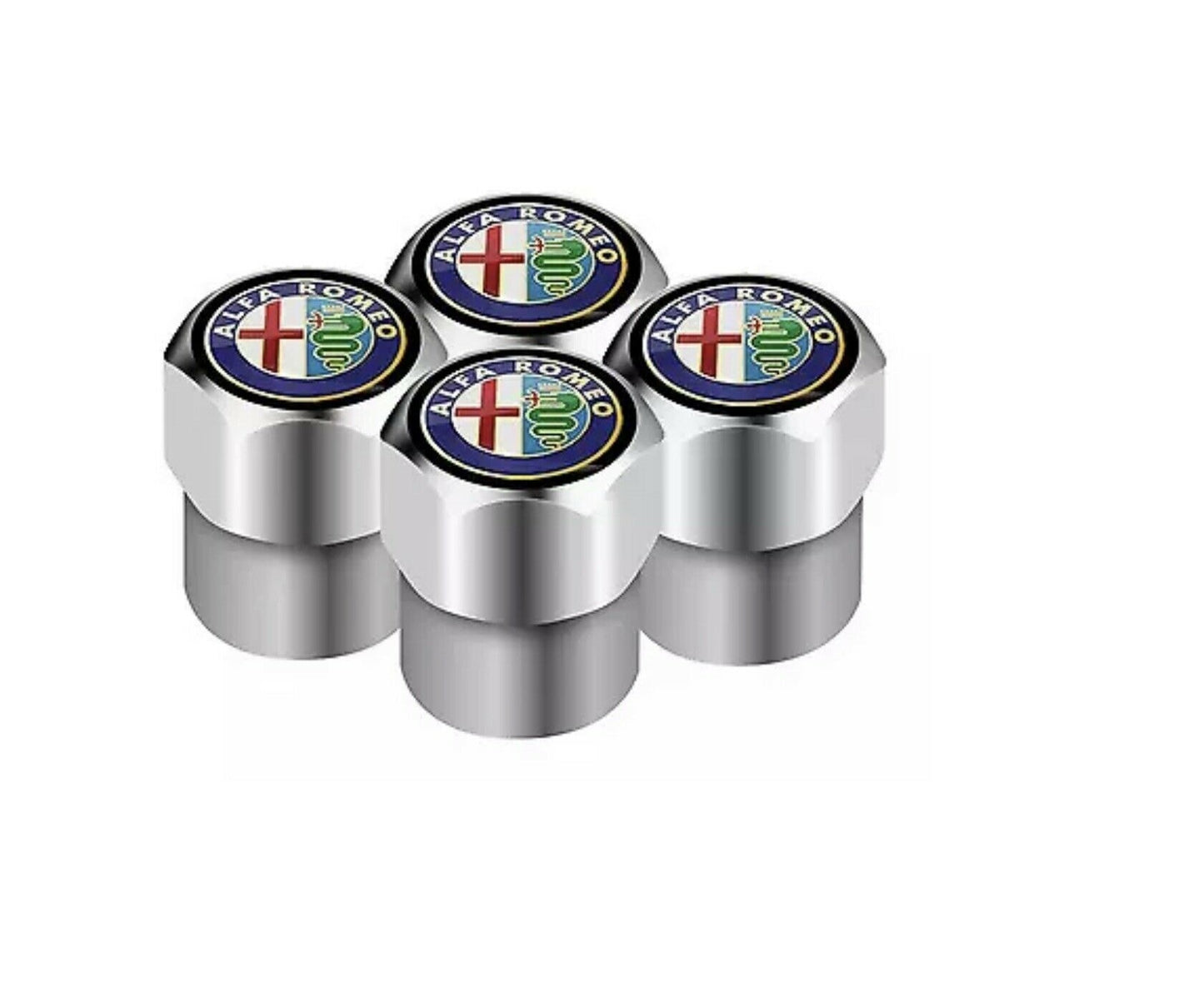 Alfa Romeo Valve Caps