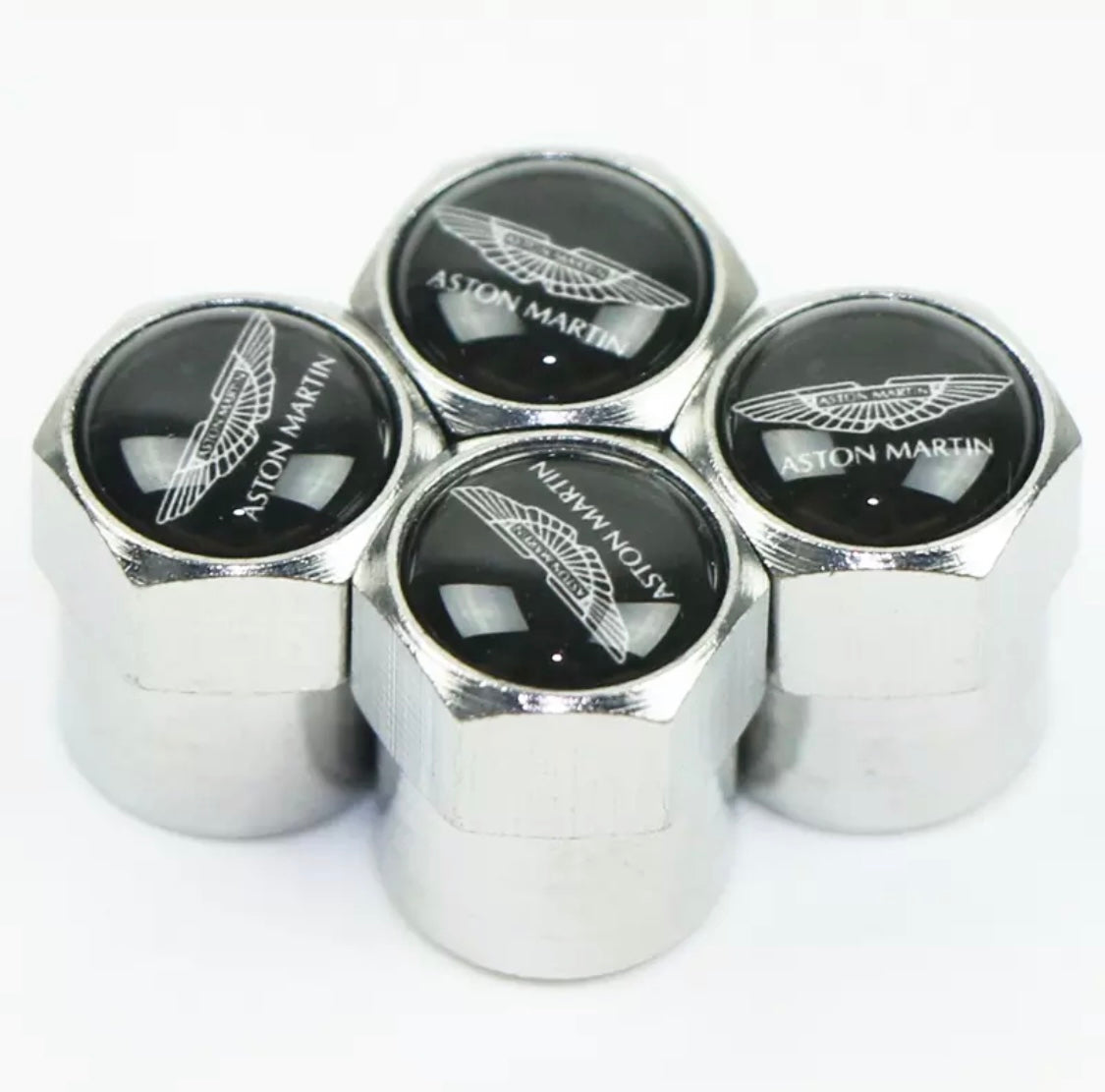 Aston Martin Valve Caps