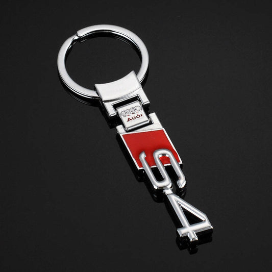 Audi S4 Keyring