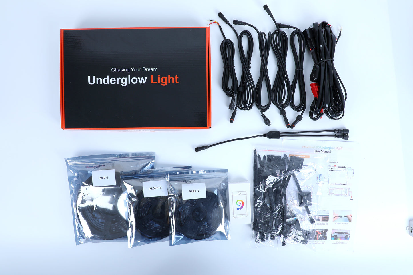 LED Underglow Light
