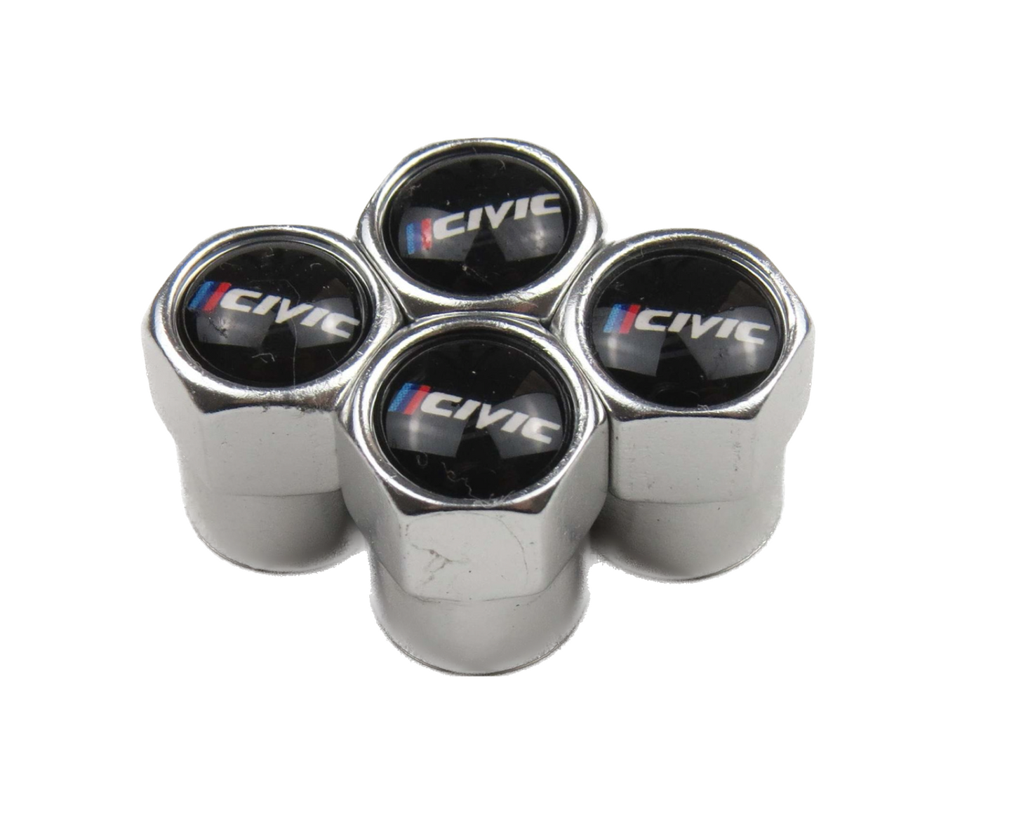 Honda Civic Valve Caps