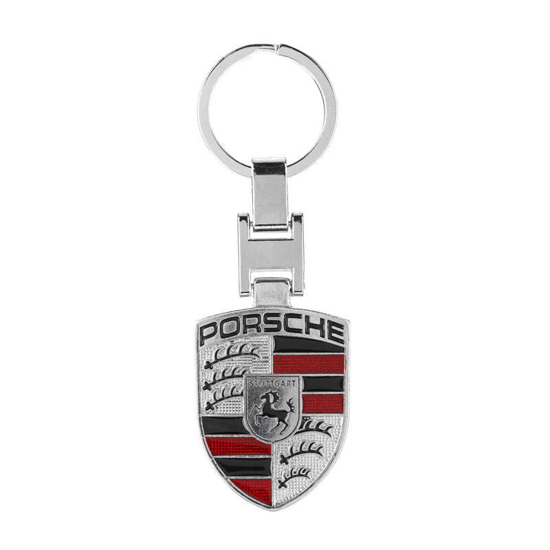 Porsche Keyring