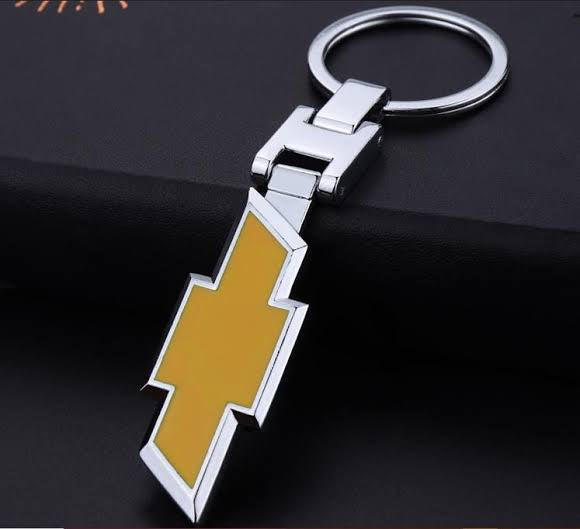 Chevrolet Keyring