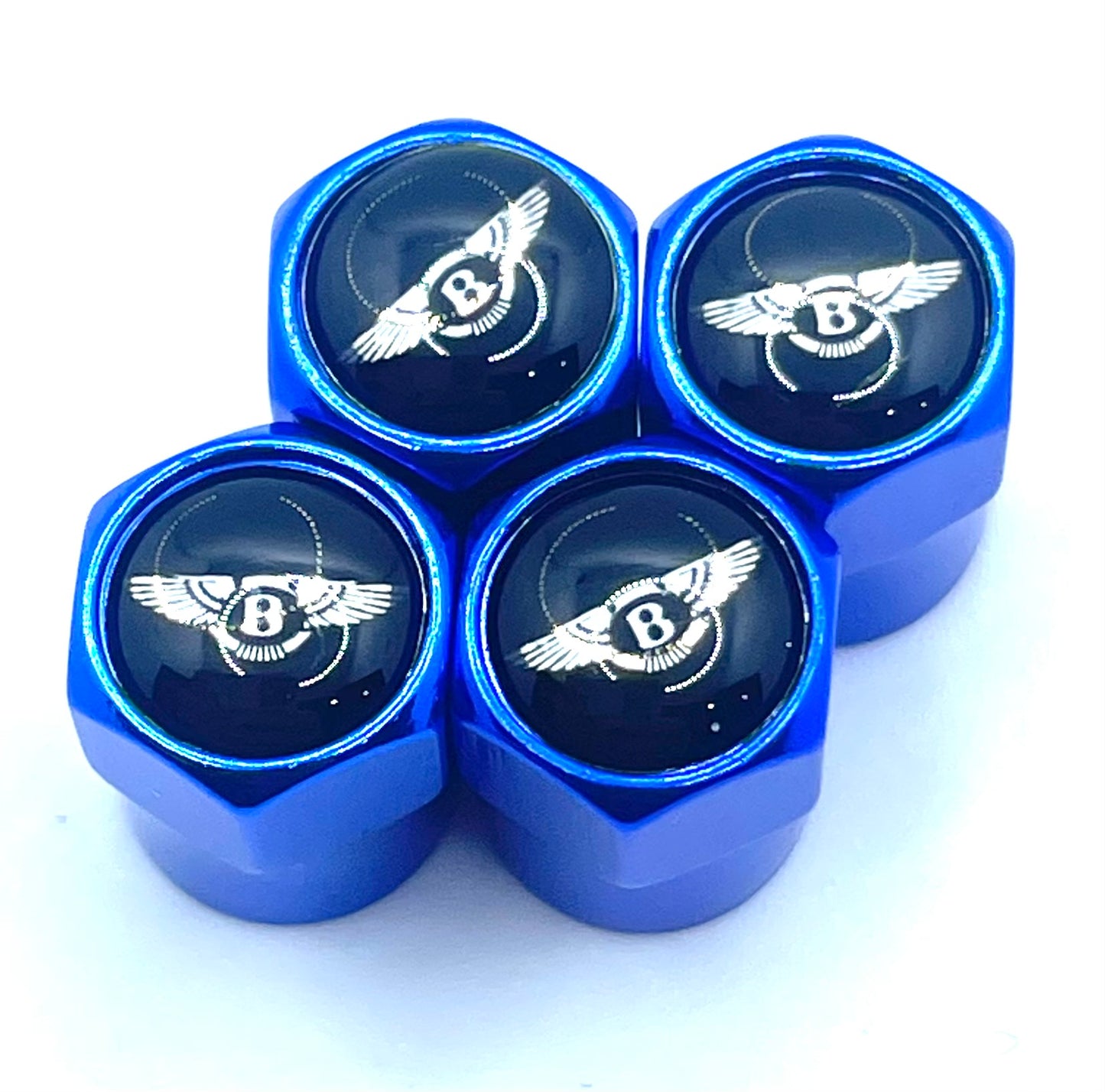 Bentley Valve Caps