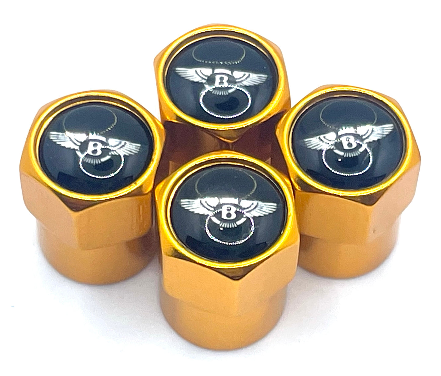 Bentley Valve Caps