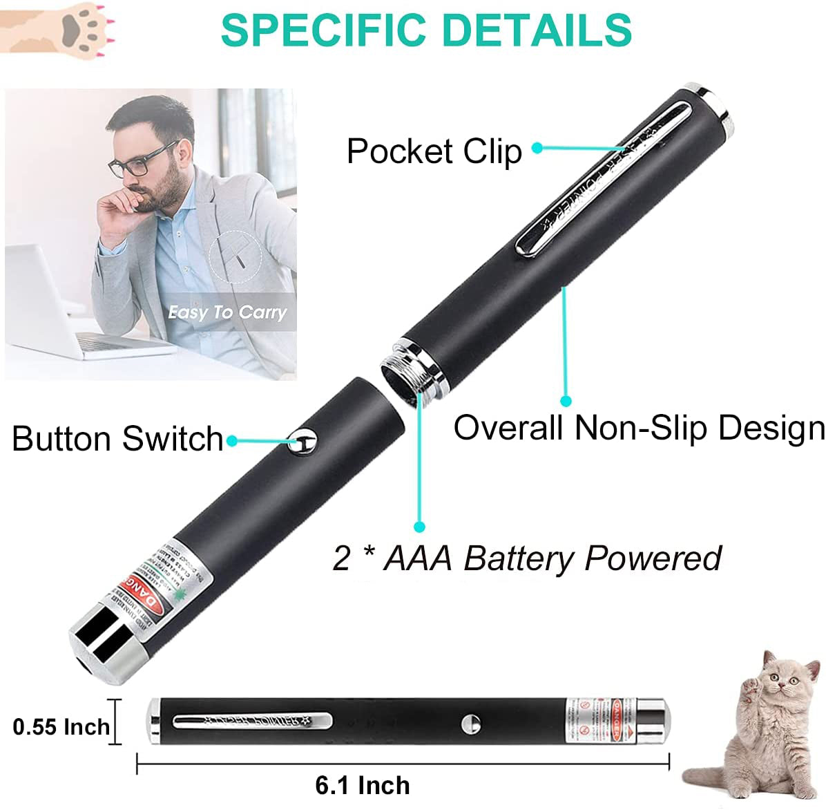 Green Laser Pointer