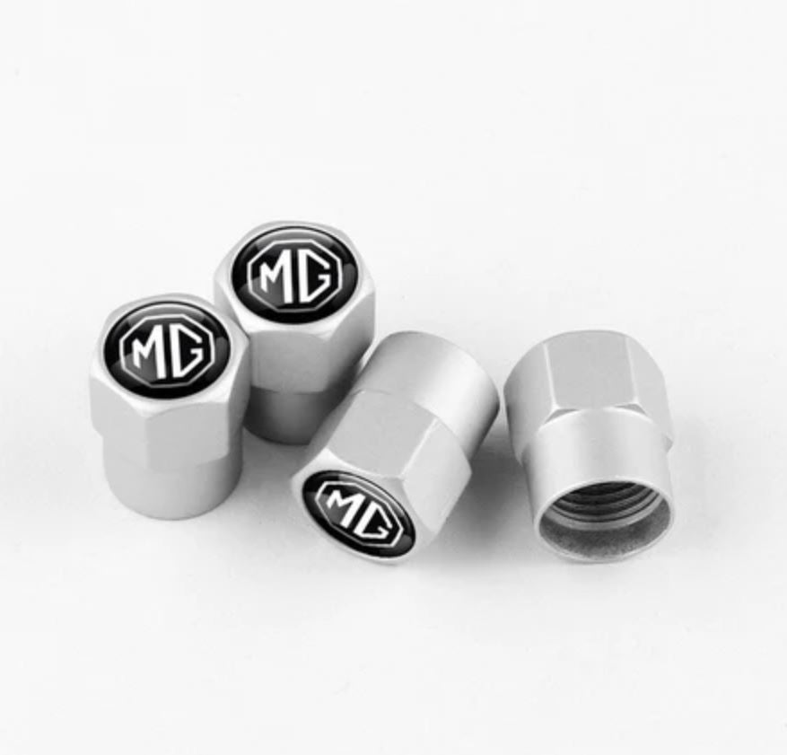 MG Valve Caps
