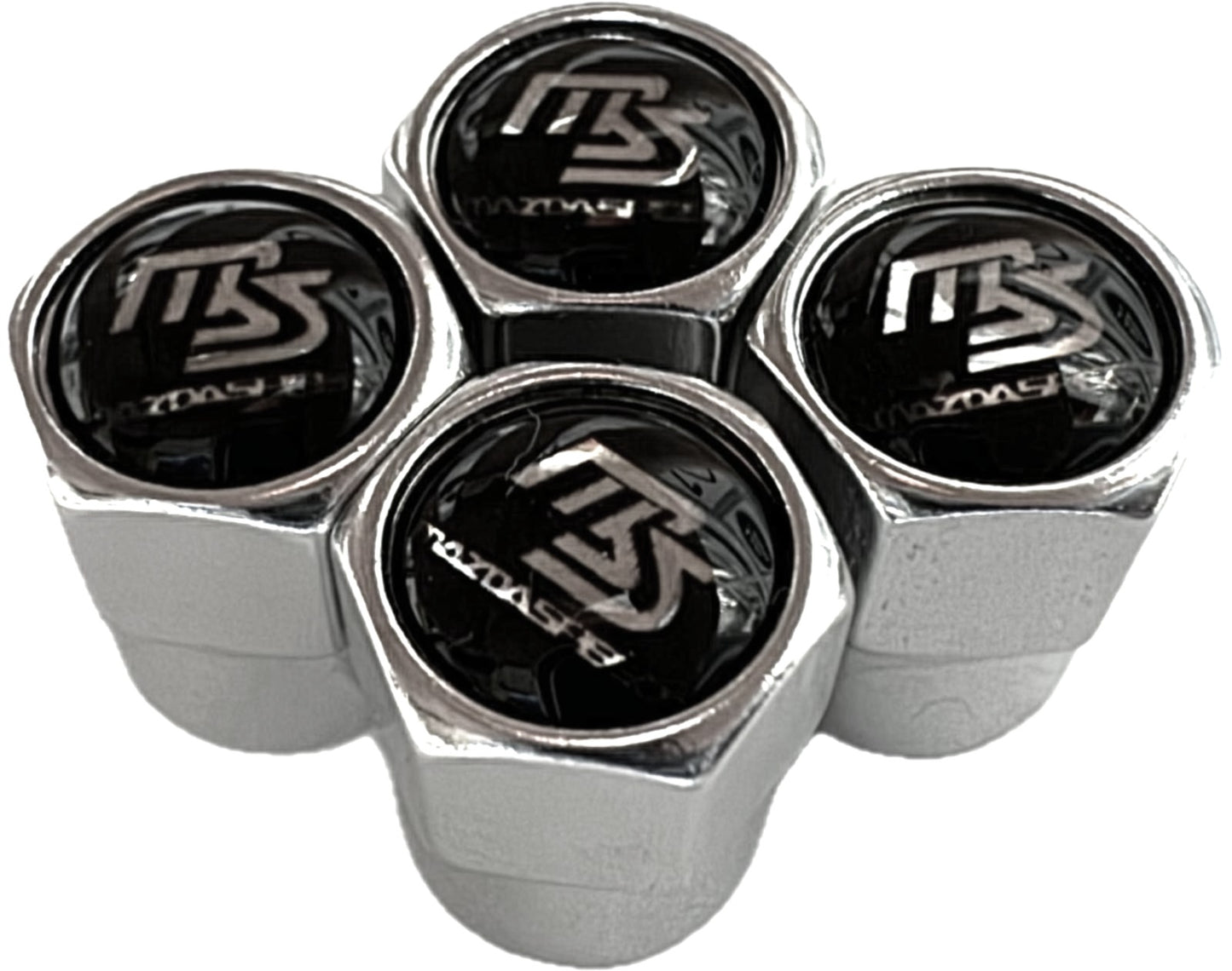 Mazda Speed Valve Caps