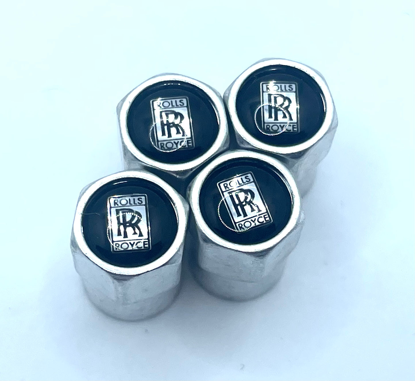 Rolls Royce Valve Caps