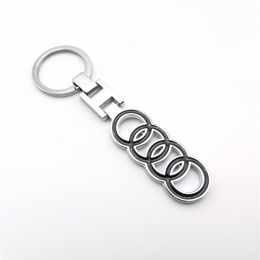 Audi Valve Caps Logo & Name