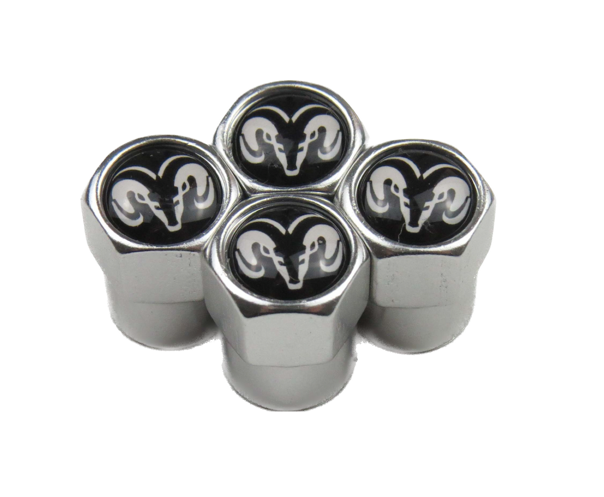 Dodge RAM Valve Caps