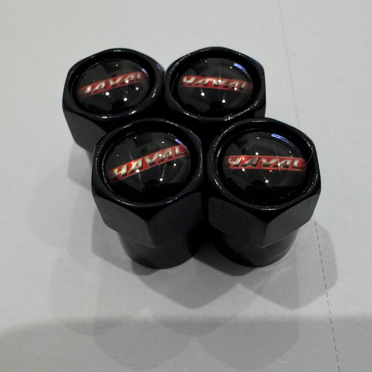 HAVAL Valve Caps - Black