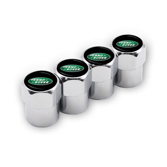 Land Rover Valve Caps