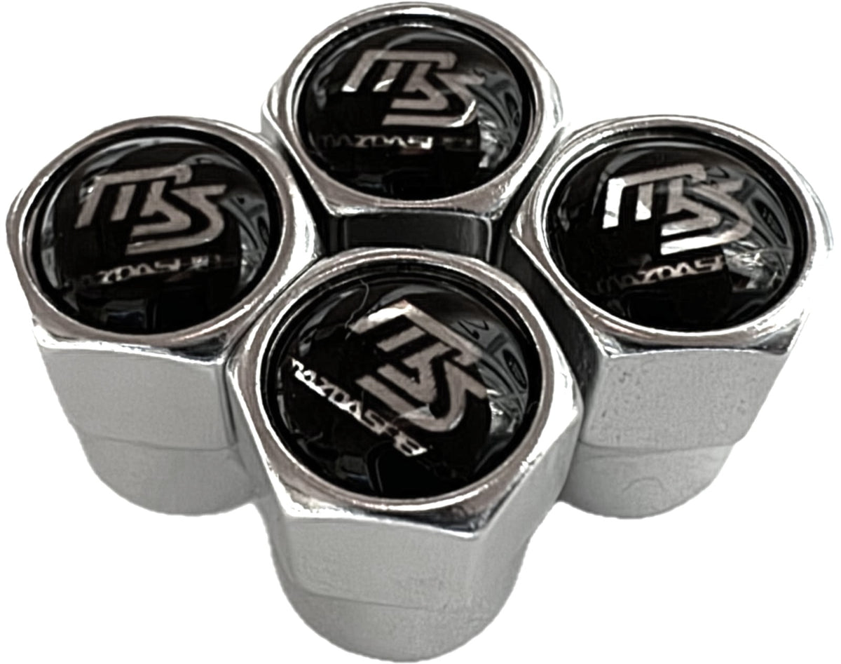 Mazda Speed Valve Caps