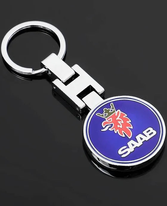 Saab Valve Caps