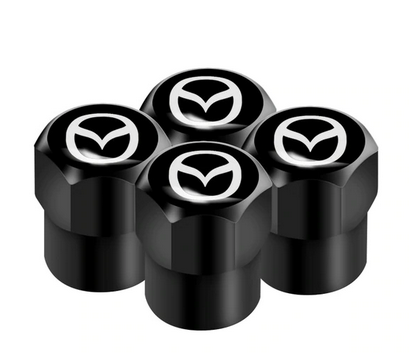 Mazda Valve Caps