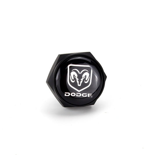Dodge License Plate Screws