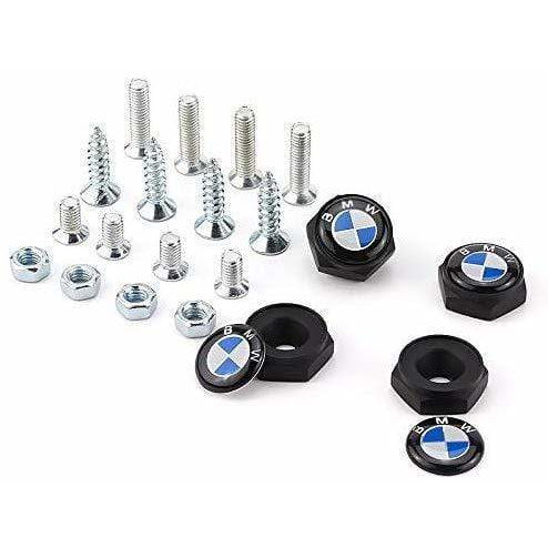 BMW License Plate Screws
