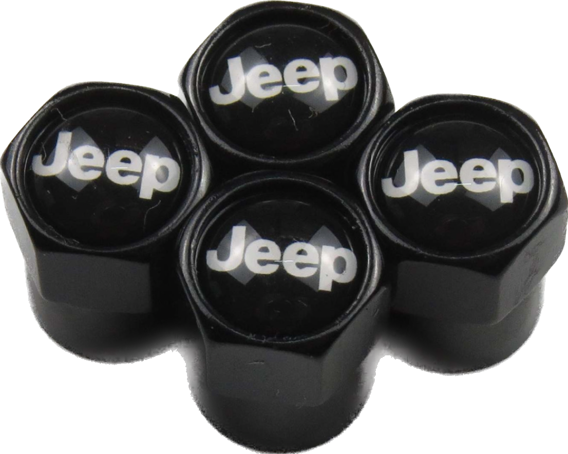 Jeep Valve Caps