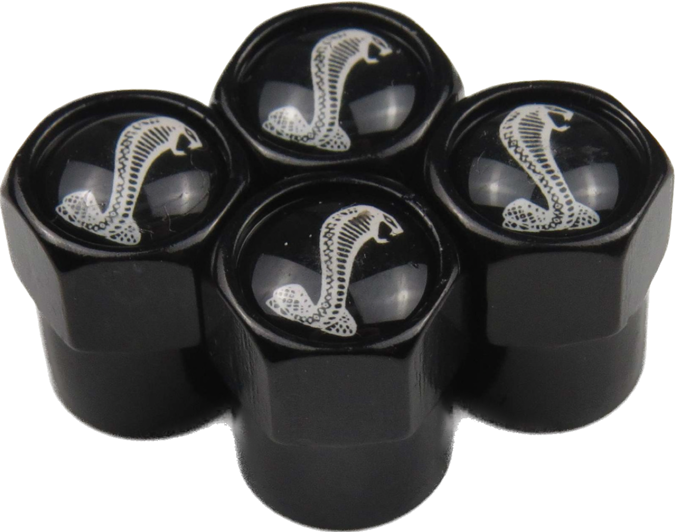 Ford Shelby Cobra Valve Caps