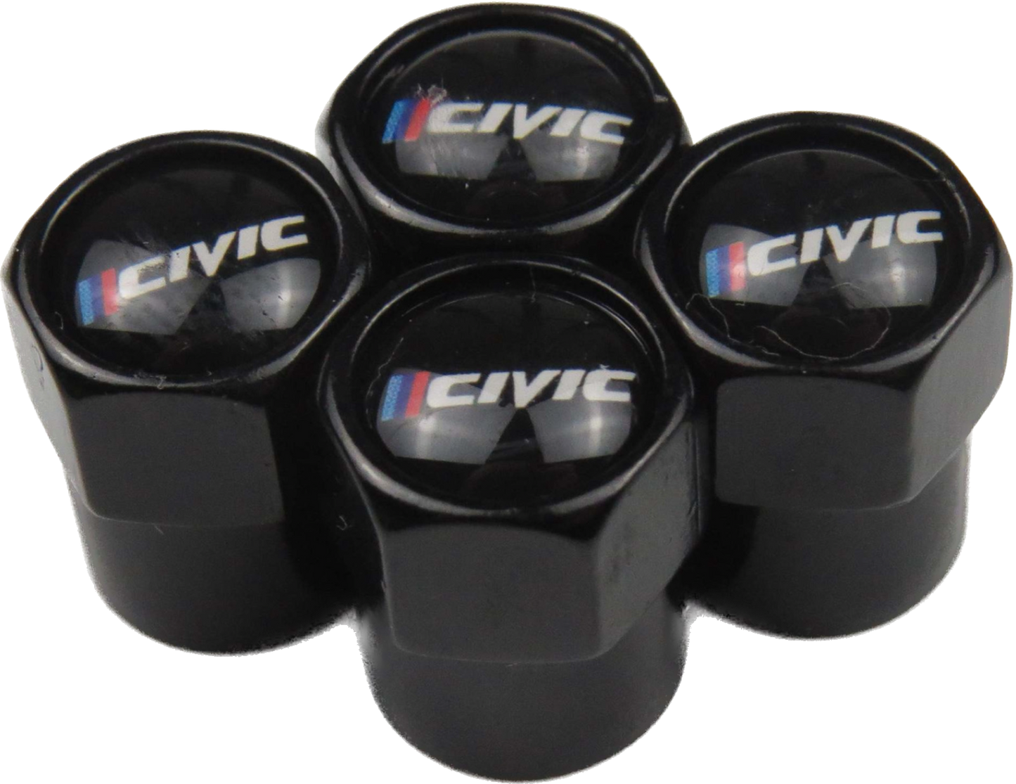 Honda Civic Valve Caps