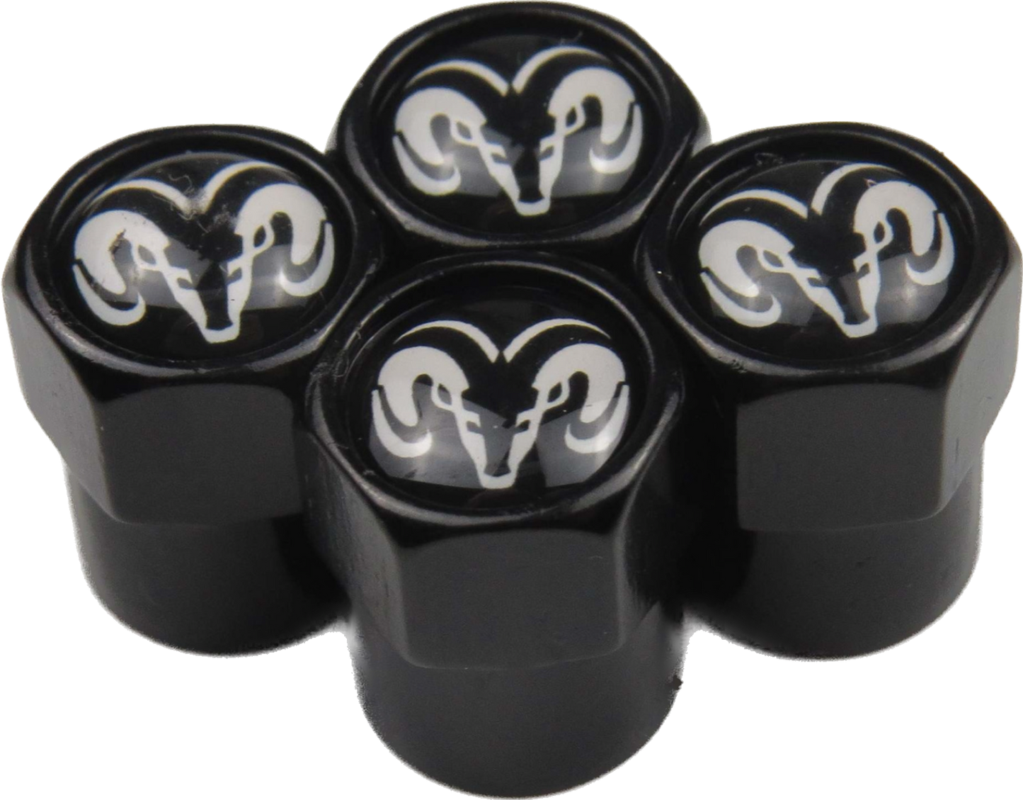 Dodge RAM Valve Caps