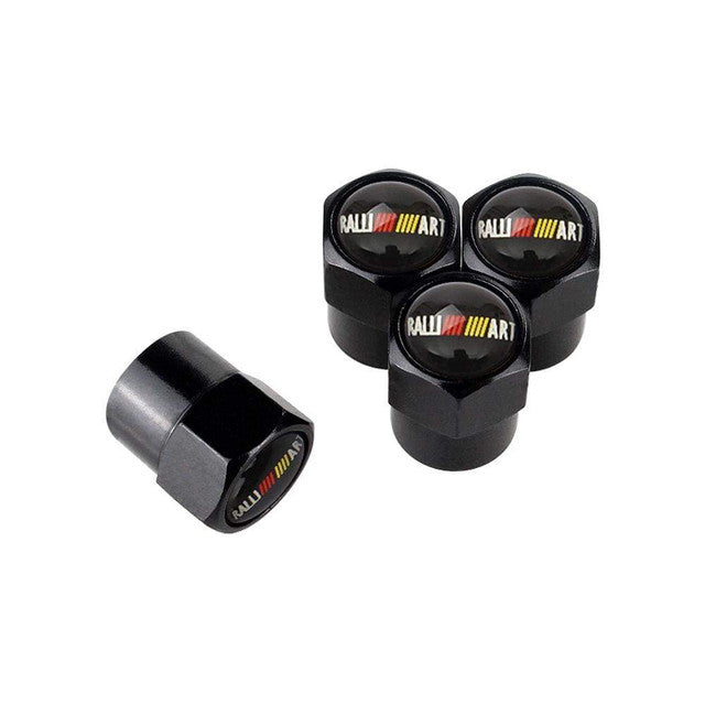 Mitsubishi RALLI ART Valve Cap