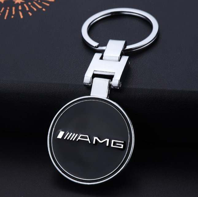 Mercedes-Benz AMG Key Ring
