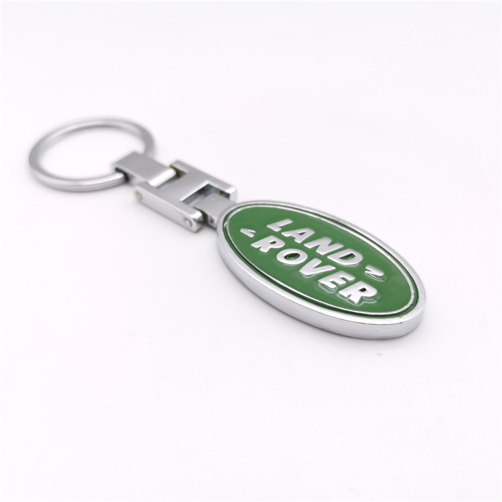 Land Rover Keyring – My Car Hobby Shop