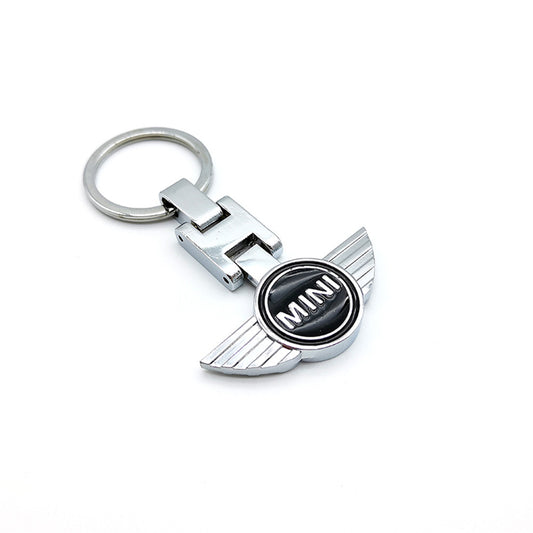 Mini Cooper Keyring