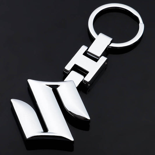 Suzuki Keyring