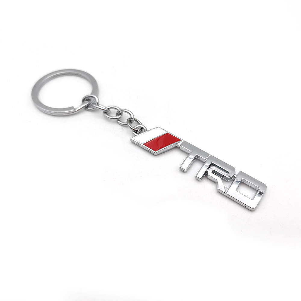 Toyota TRD Keyring – My Car Hobby Shop
