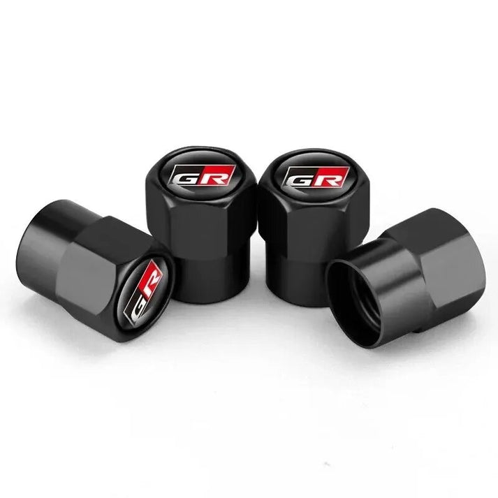 Toyota GR Valve Caps – My Car Hobby Shop