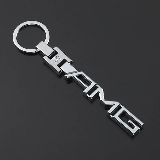 Mercedes-Benz New AMG Keyring