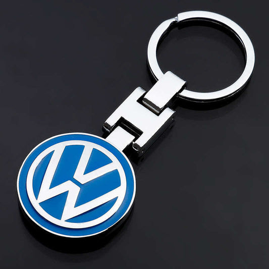 VW Keyring (Blue)