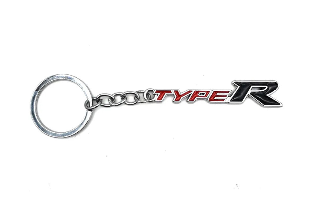 Honda Type-R Keyring