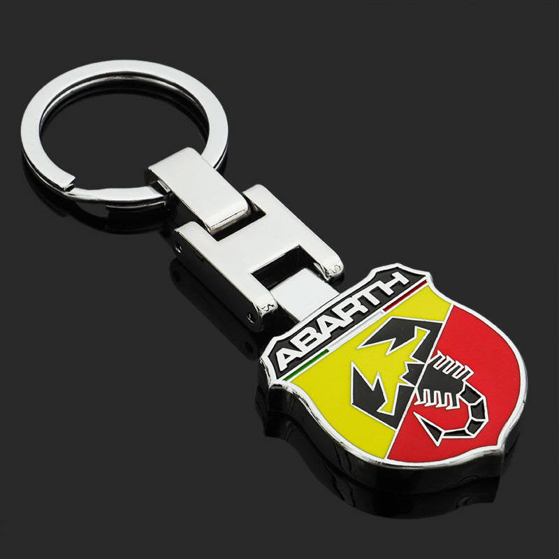 Abarth Keyring