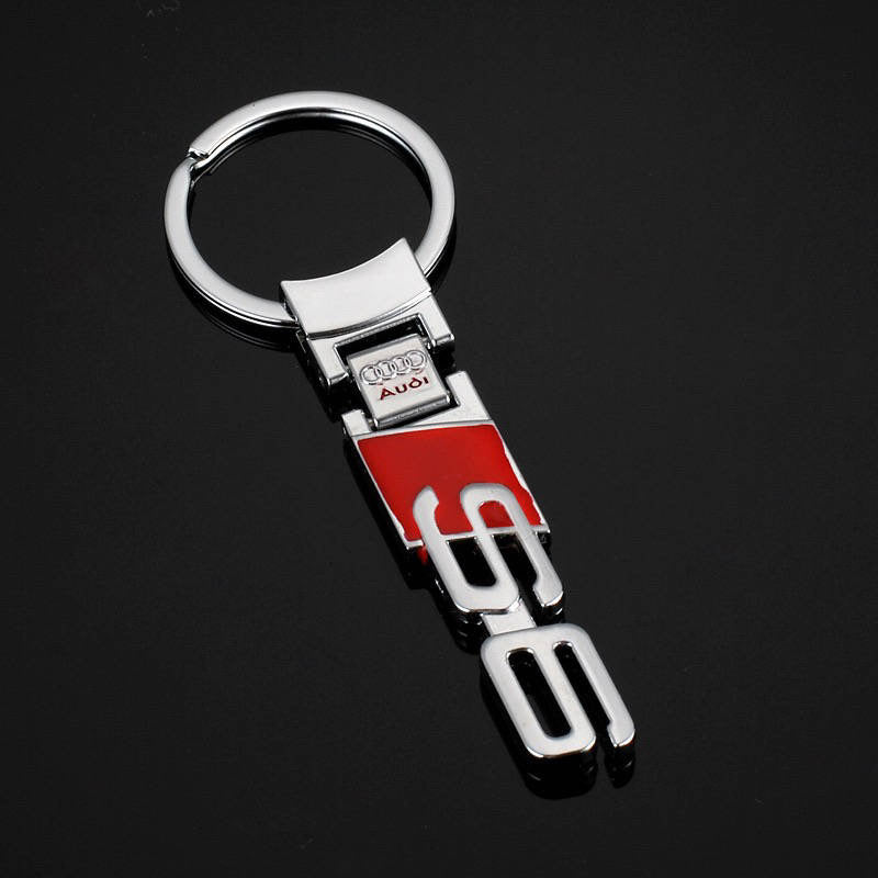 Audi S6 Keyring