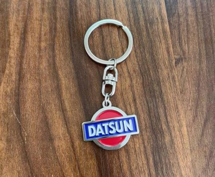 Datsun Keyring