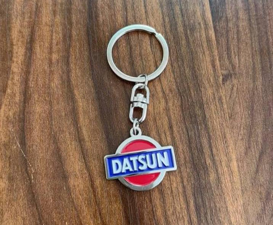 Datsun Keyring