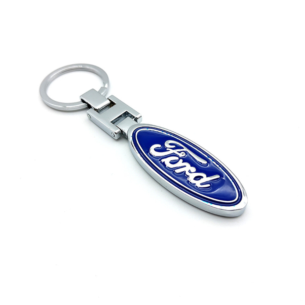 Ford ST Valve Caps