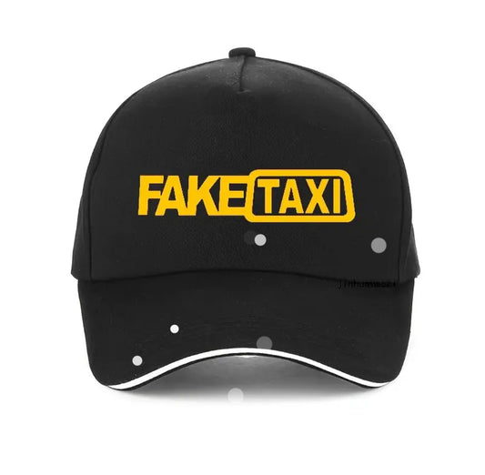 Fake Taxi Hat