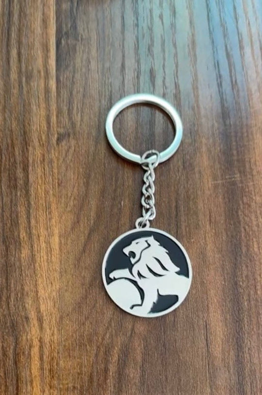 Holden Black Keyring