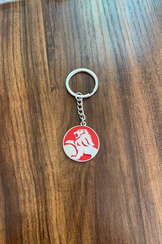 Holden Red Keyring