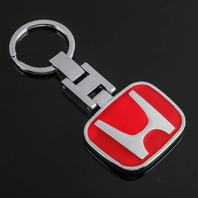 Honda Keyring (Red)