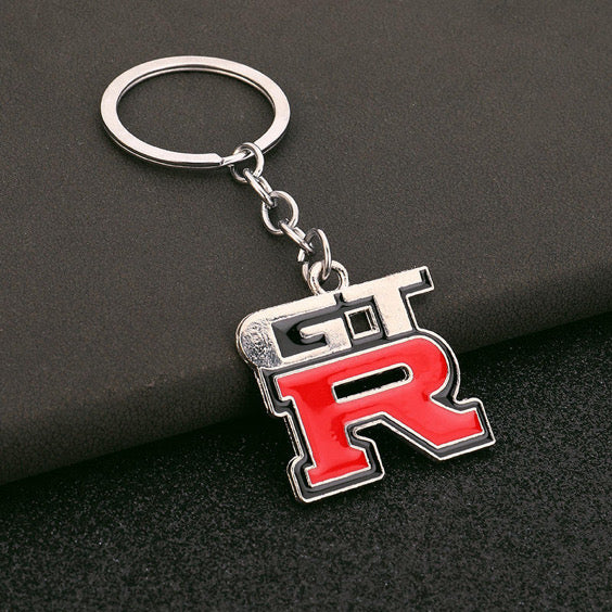 Nissan GTR Keyring – My Car Hobby Shop