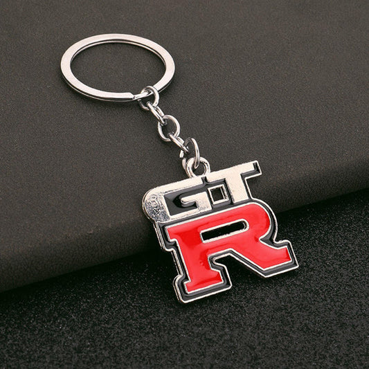 Nissan GTR Keyring